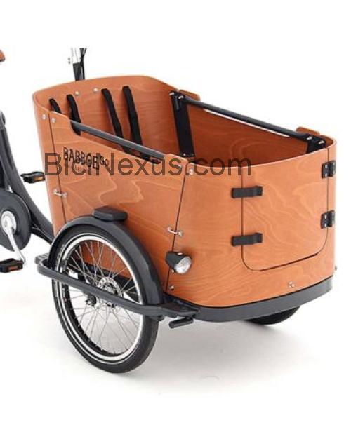 Babboe Go ficha tecnica 